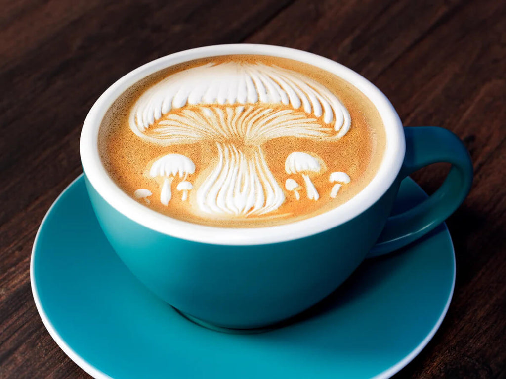 Does Mushroom Coffee Help with Anxiety and Stress?